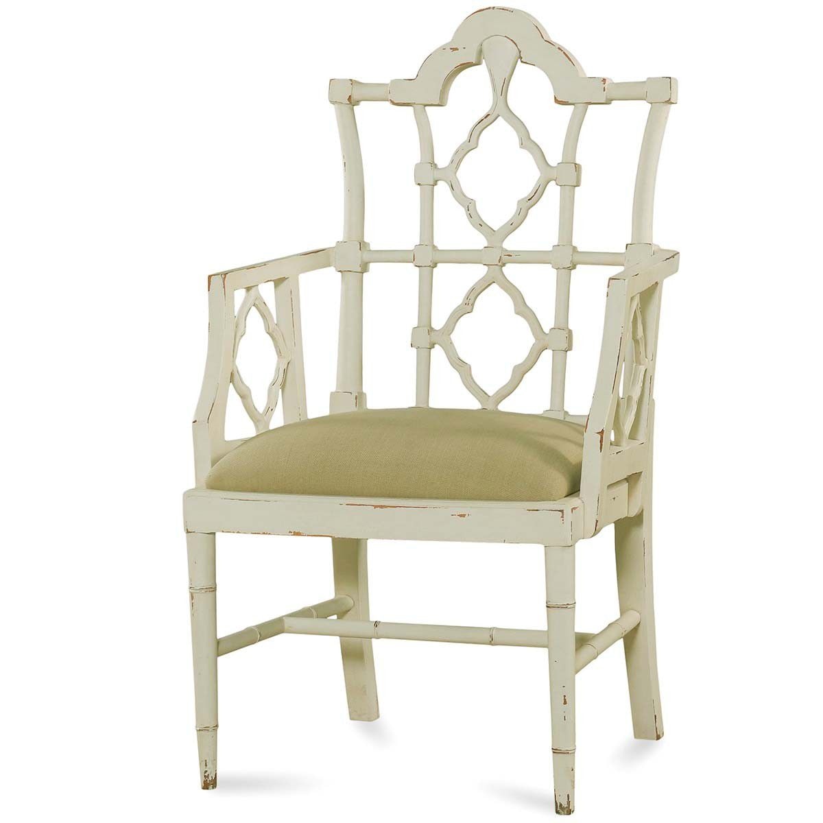 Bramble Chinois Armchair 