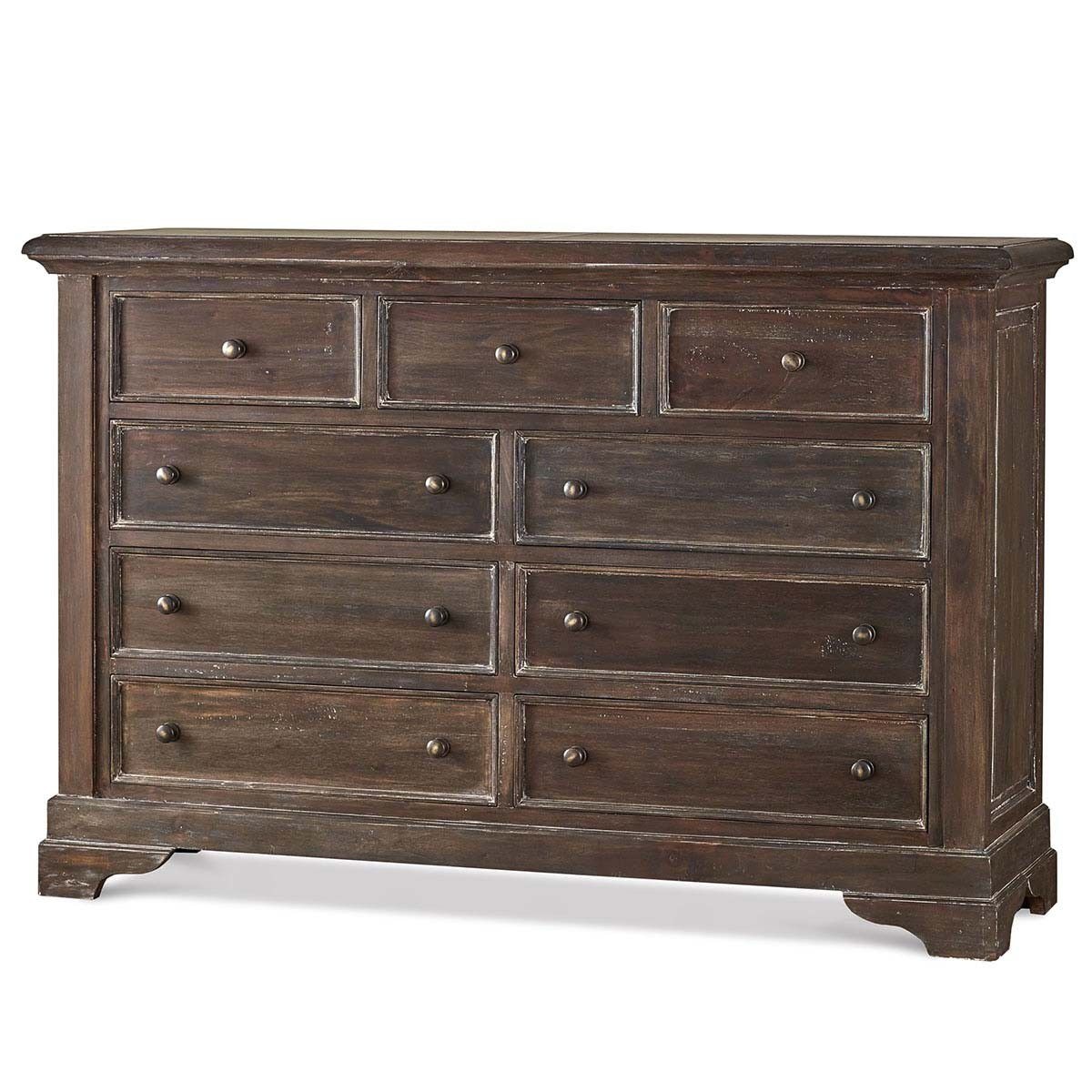 Bramble Bedroom Huntley 9 Drawer Dresser 25771 Weinberger S