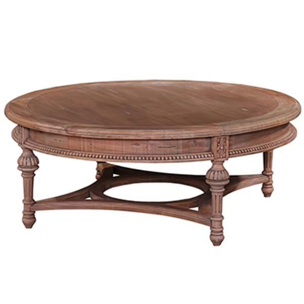Bramble Living Room Louis Coffee Table 25920 - Seaside ...