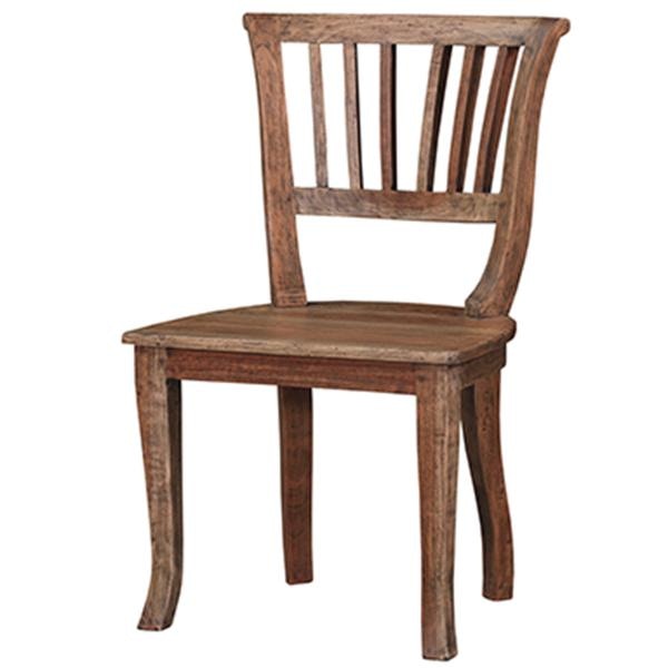 Bramble Dining Room Manchester Dining Chair With Wooden Seat 26160