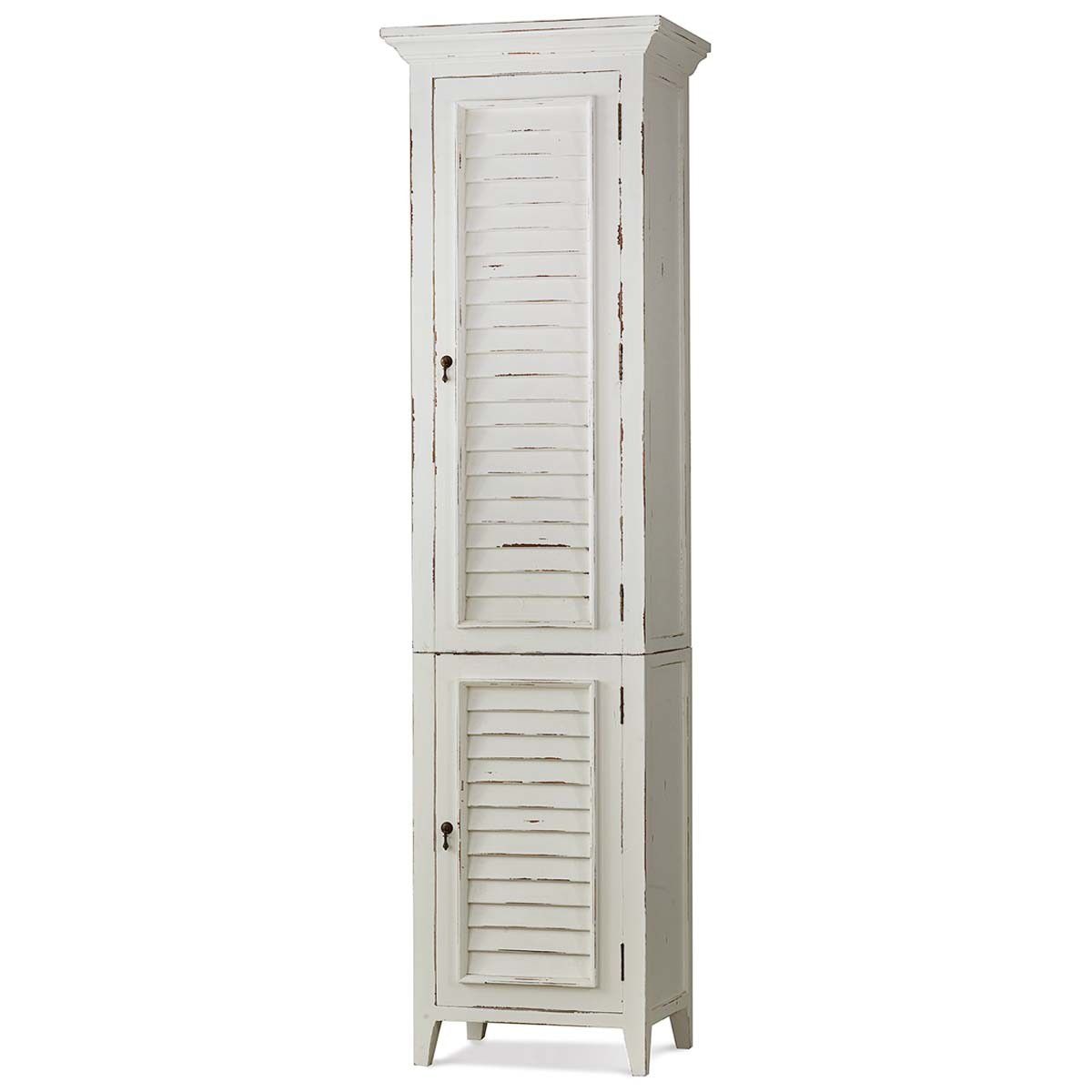 Tall shutter deals cabinet