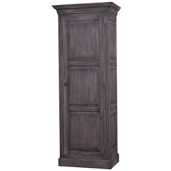 Bramble Casual Dining Sonoma Narrow Kitchen Cupboard 26390 Hickory Furniture Mart Hickory, NC