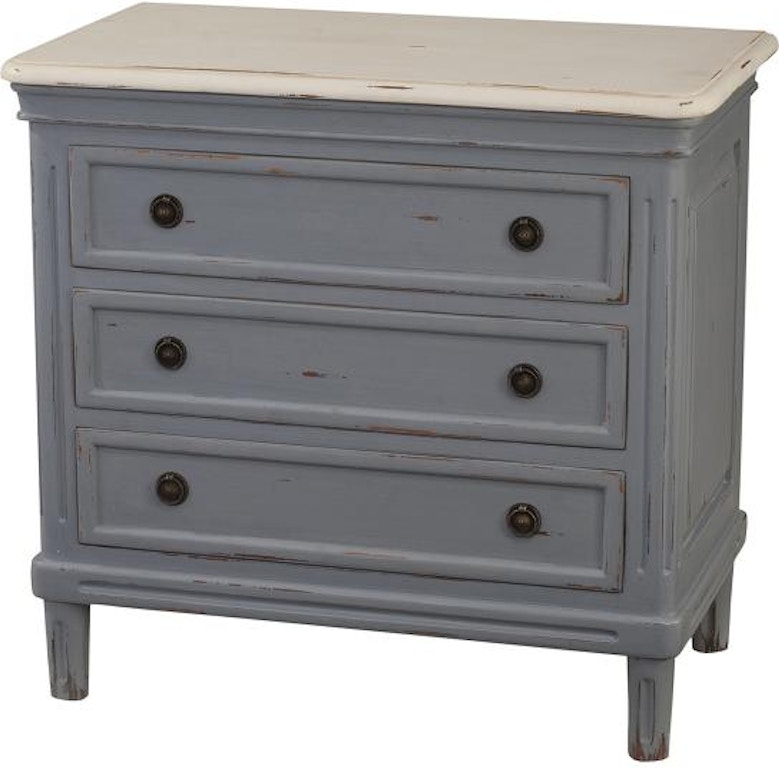 Bramble Bedroom Hayward 3 Drawer Dresser Small 26494 American Bramble Hayward 3 Drawer Dresser Small 26494