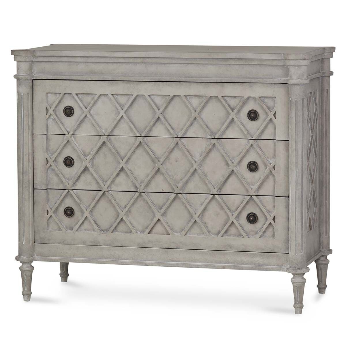 Bramble Kelly Dresser 26758