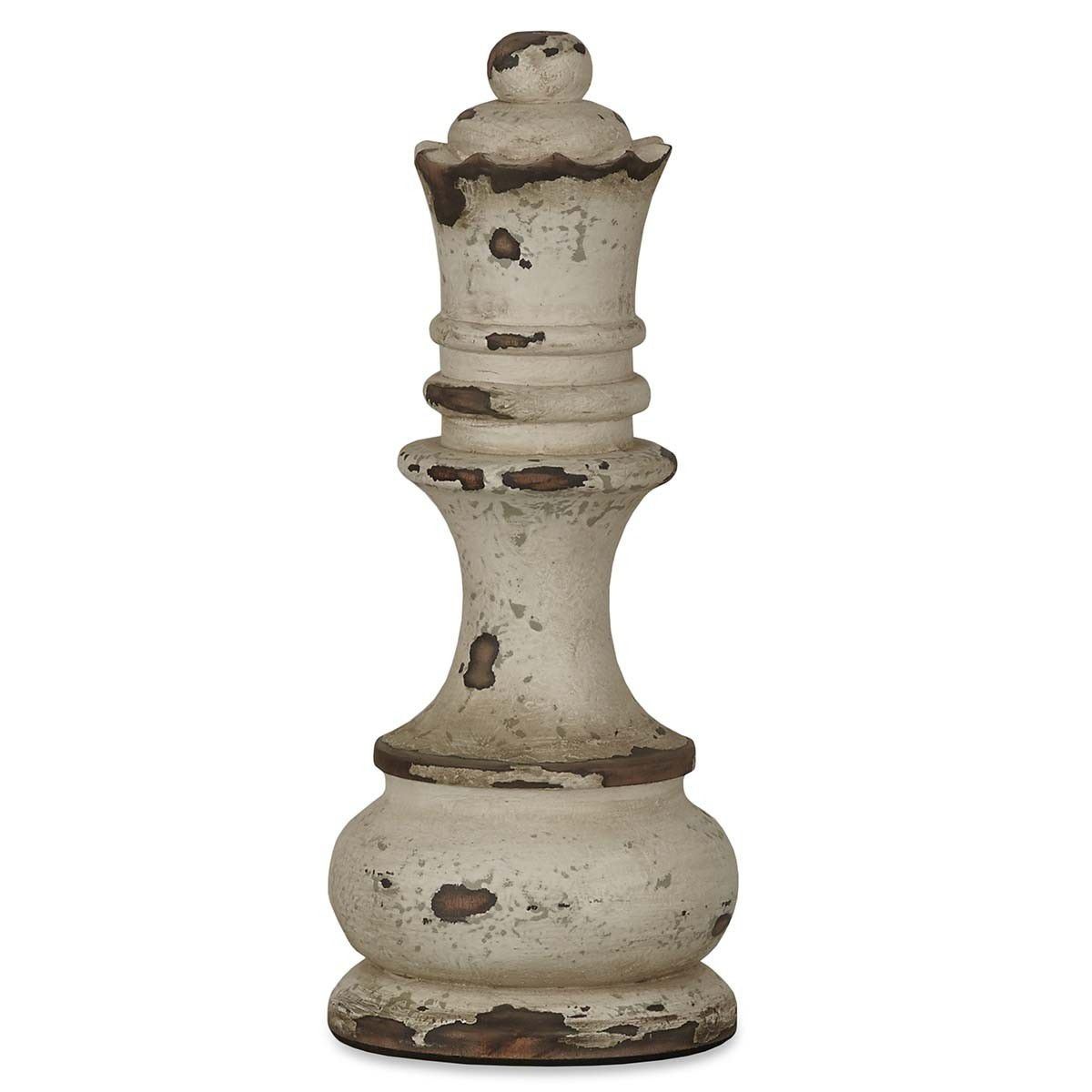 Bramble Accessories Queen Chess Piece 26972 Silk Greenery Home Store