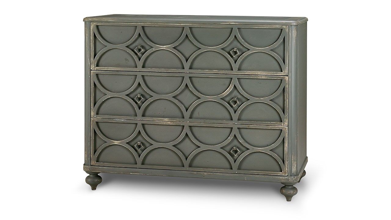 Bramble Savannah Dresser 3 Drawer 27202