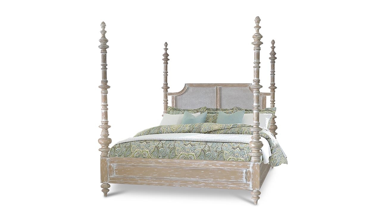 Bramble Bedroom Savannah Rattan Bed 27439 Pamaro Shop Furniture