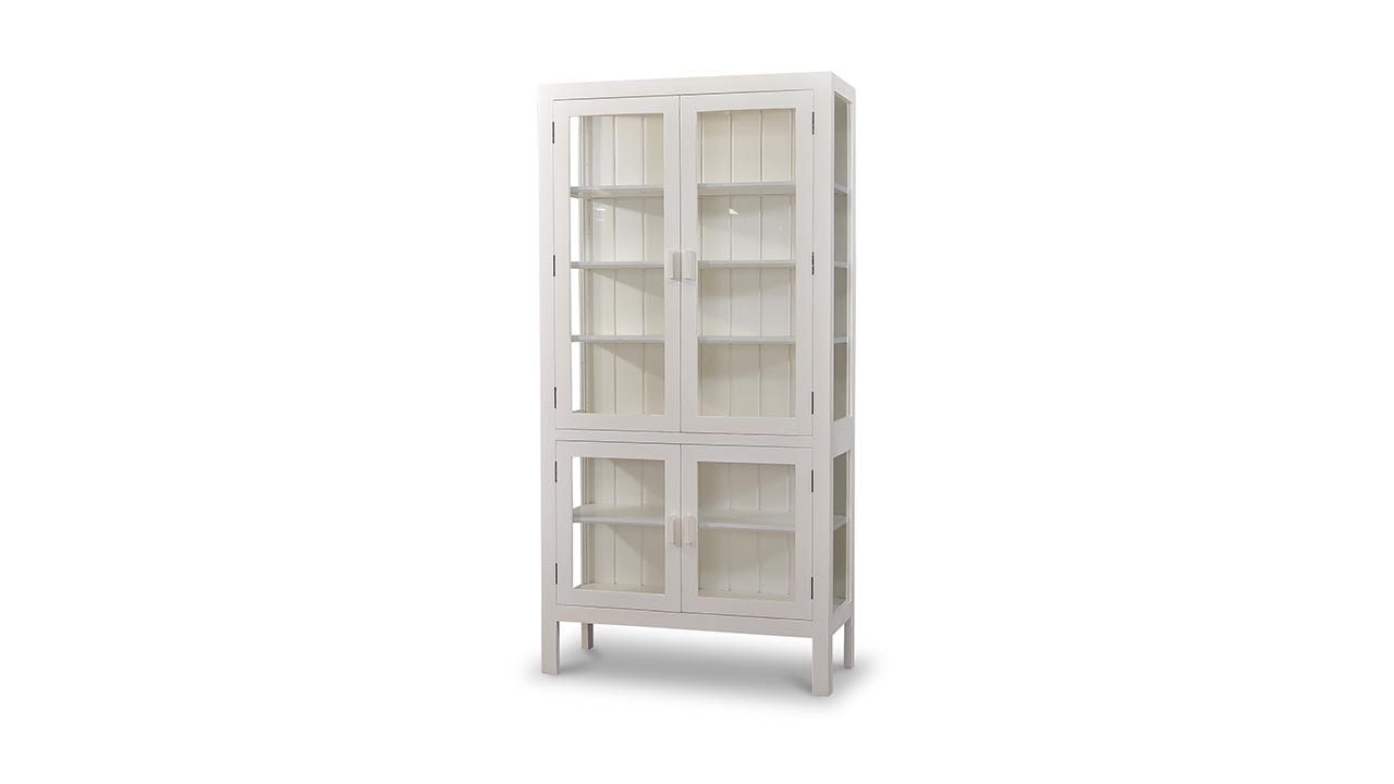 Freedom display deals cabinet