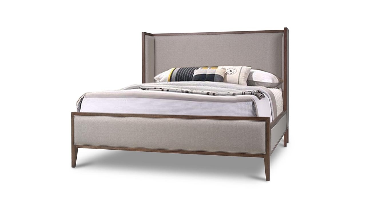 Bramble Belfort Upholstered Bed 27682