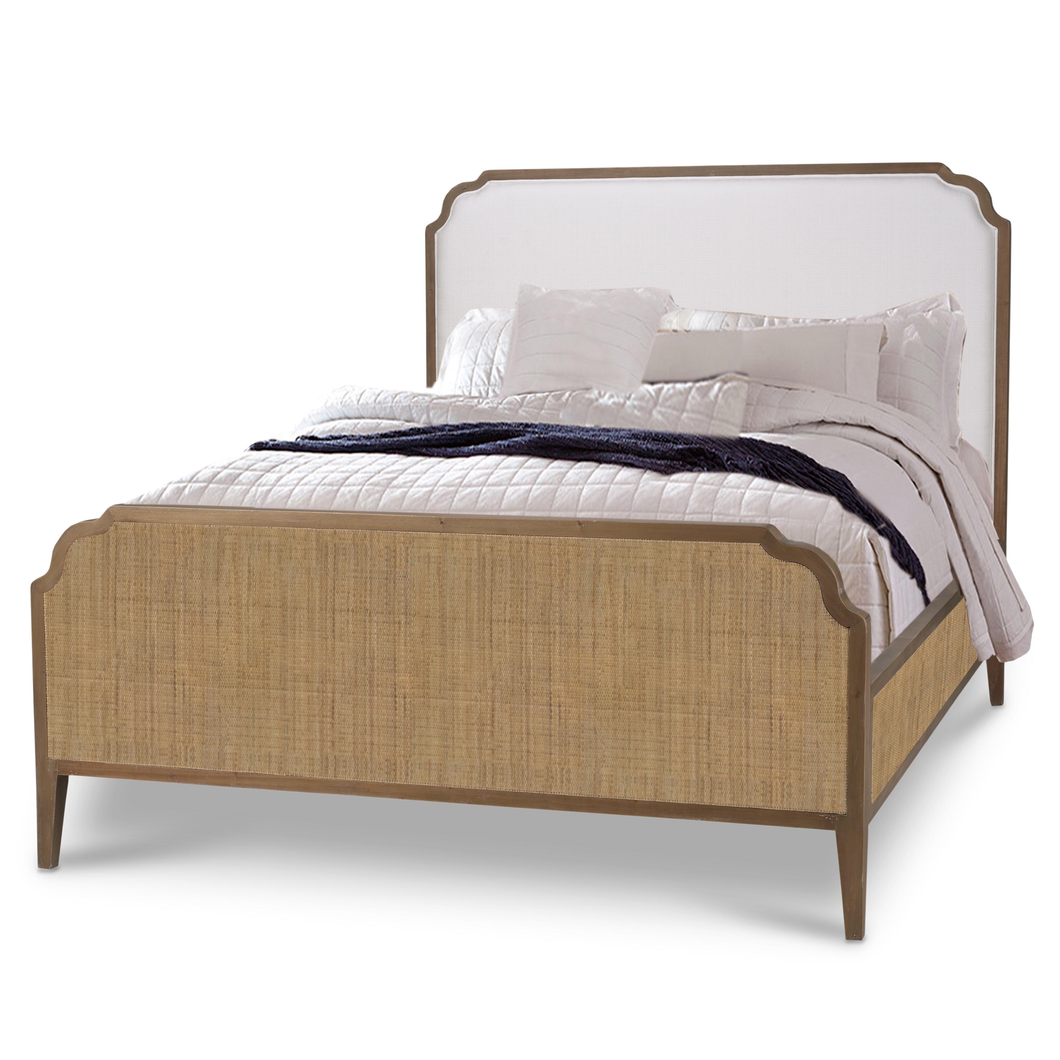 Bramble Bedroom Marisol Bed Queen 27791 Hickory Furniture Mart