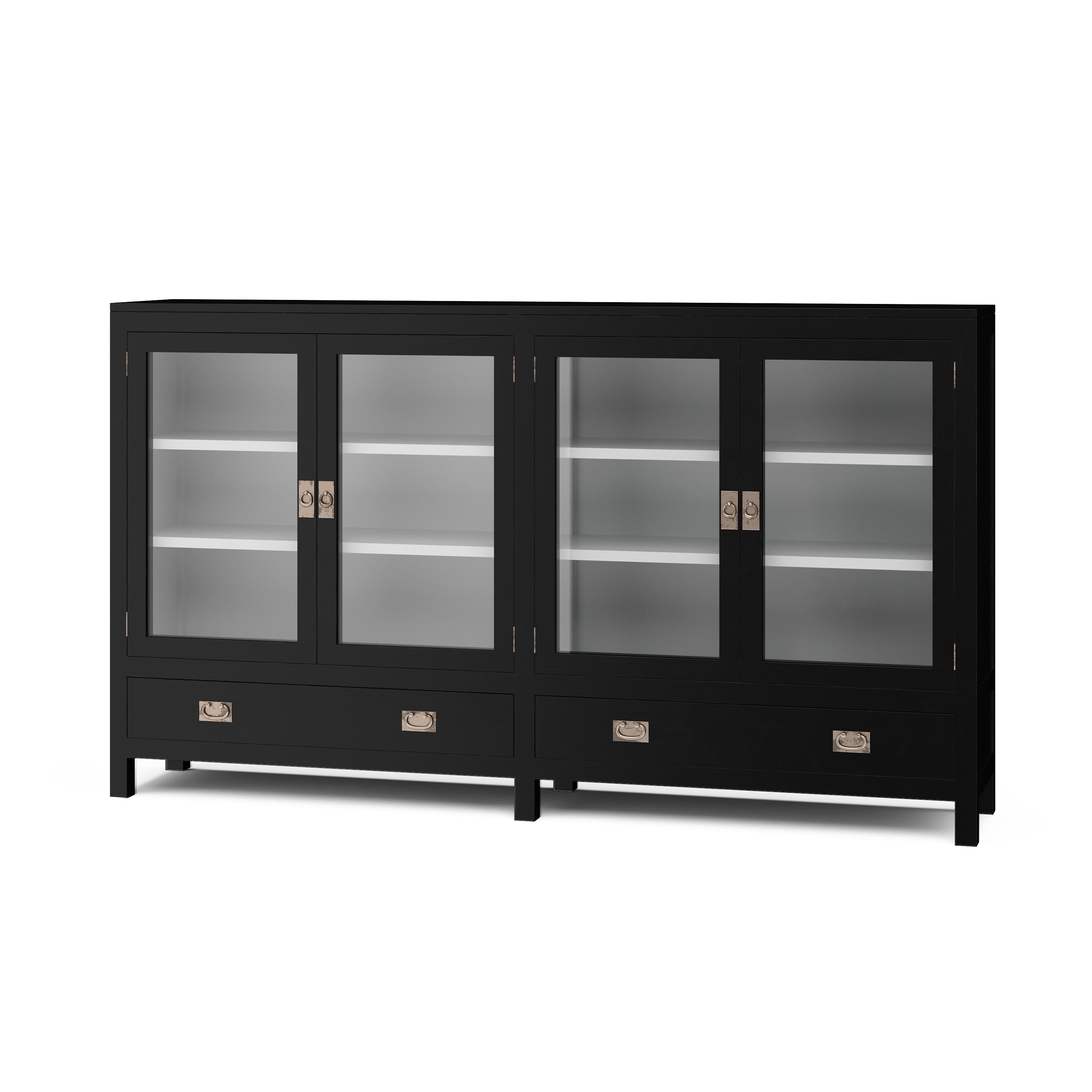 Bramble Kagu 4 Door Sideboard 27860