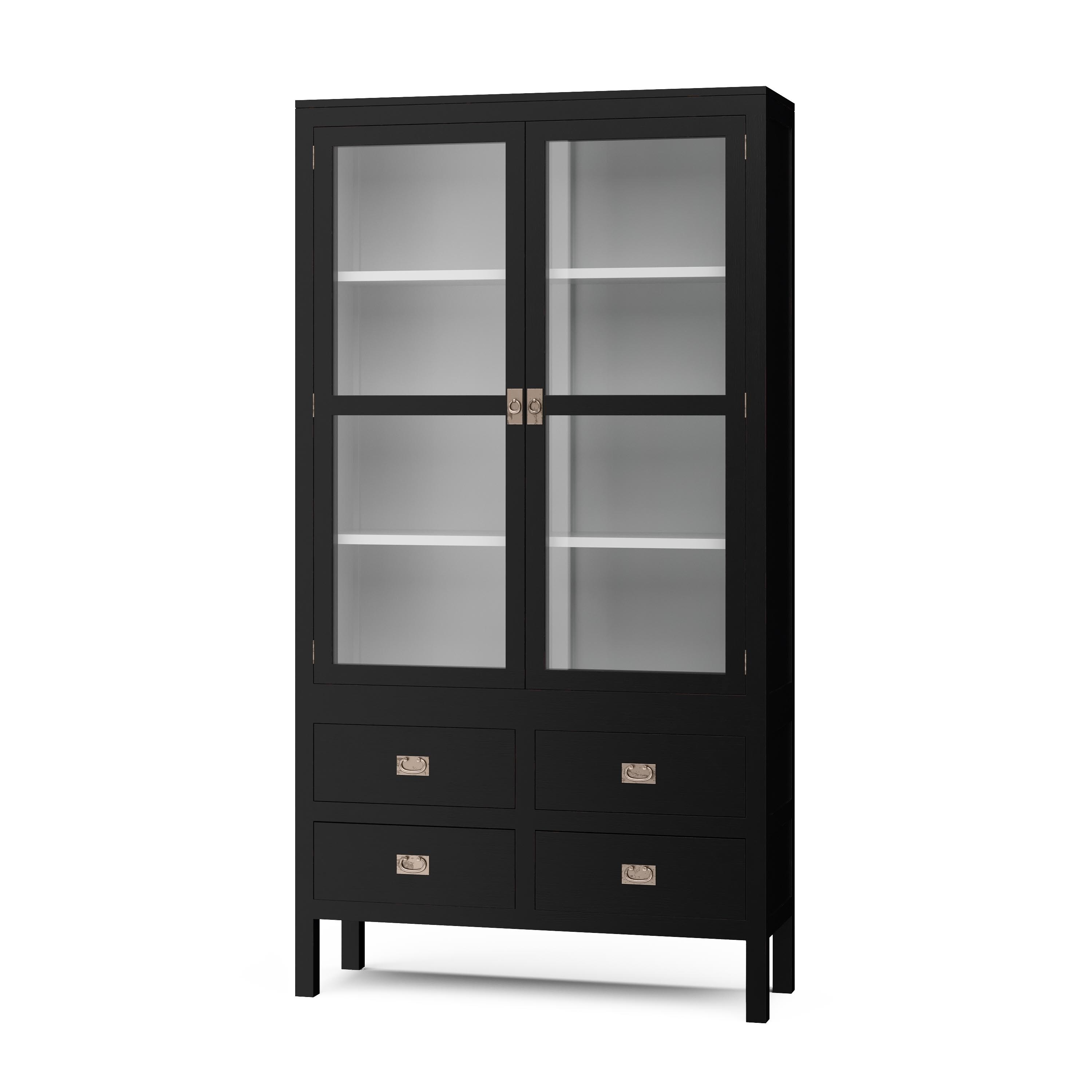 Bramble Kagu Tall 2 Door Cabinet 27861