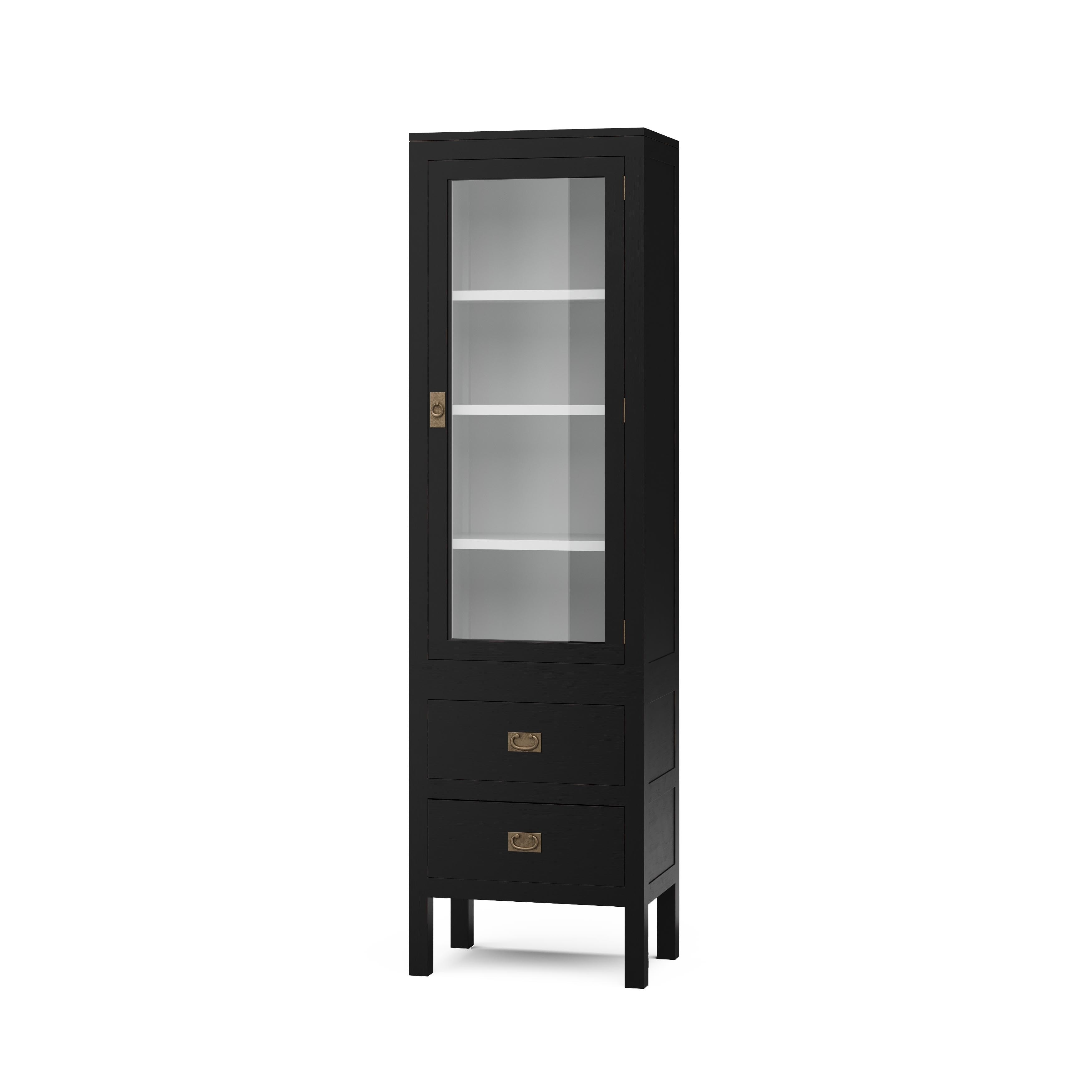 Bramble Kagu Tall Cabinet 27862