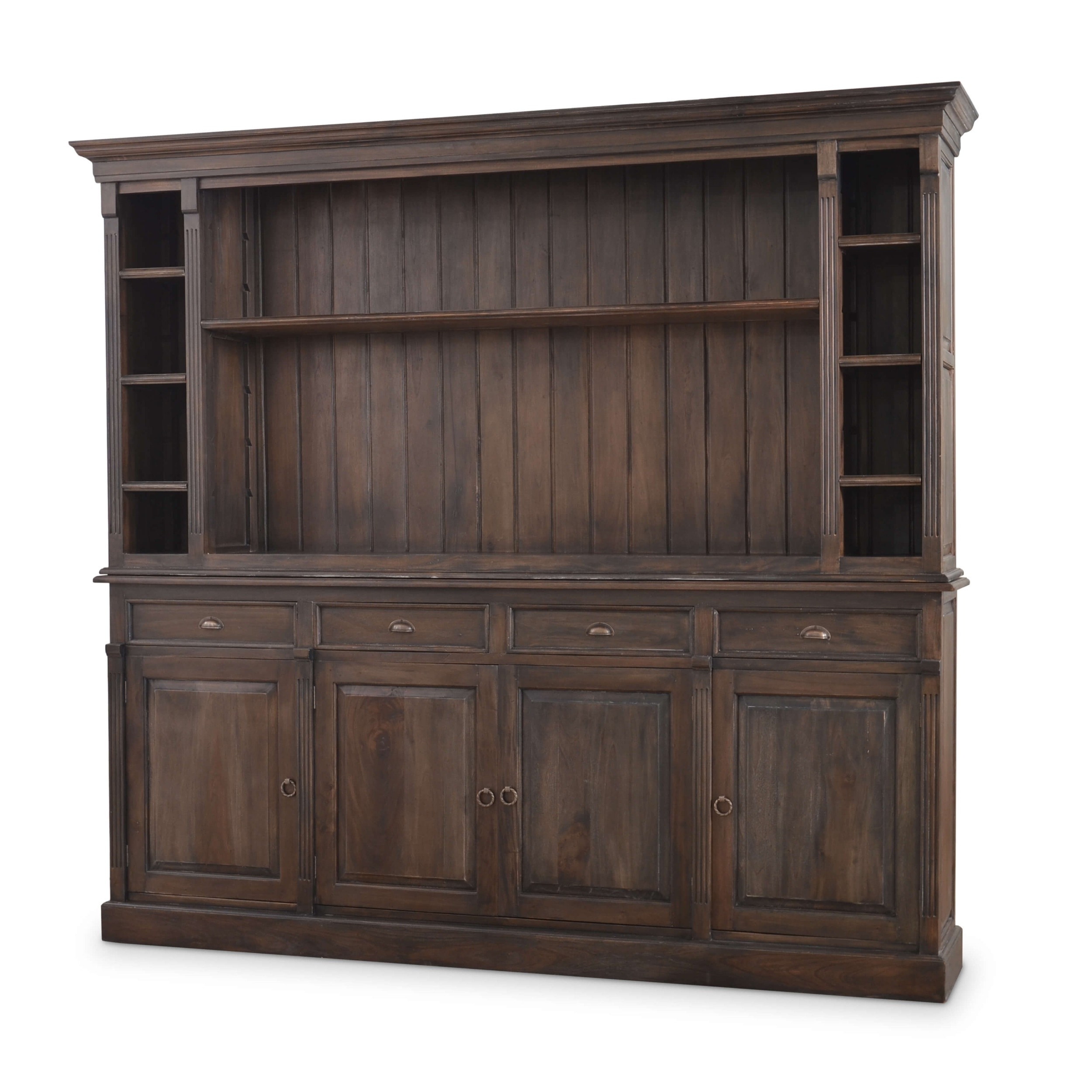 Bramble Home Entertainment Hudson Media with Drawers 27876