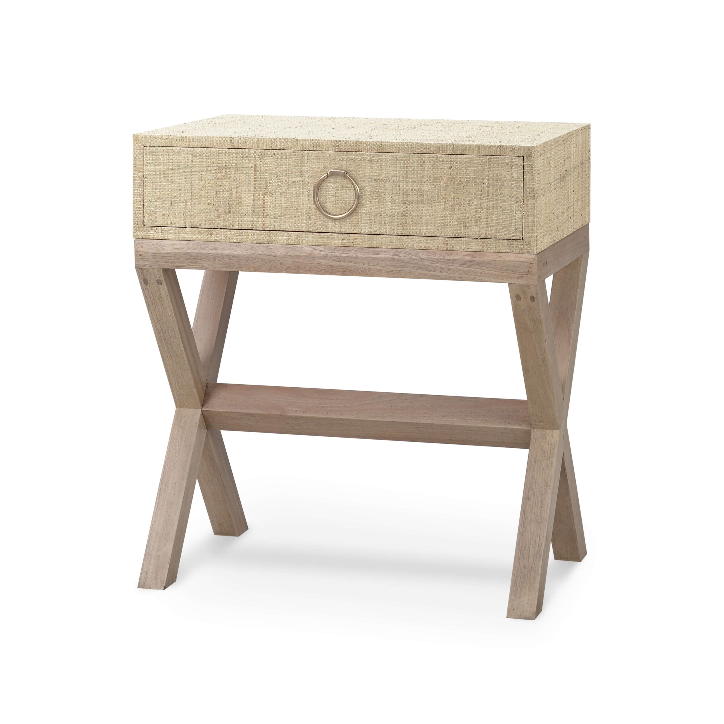 Bramble Renoir Raffia Bedside 27981