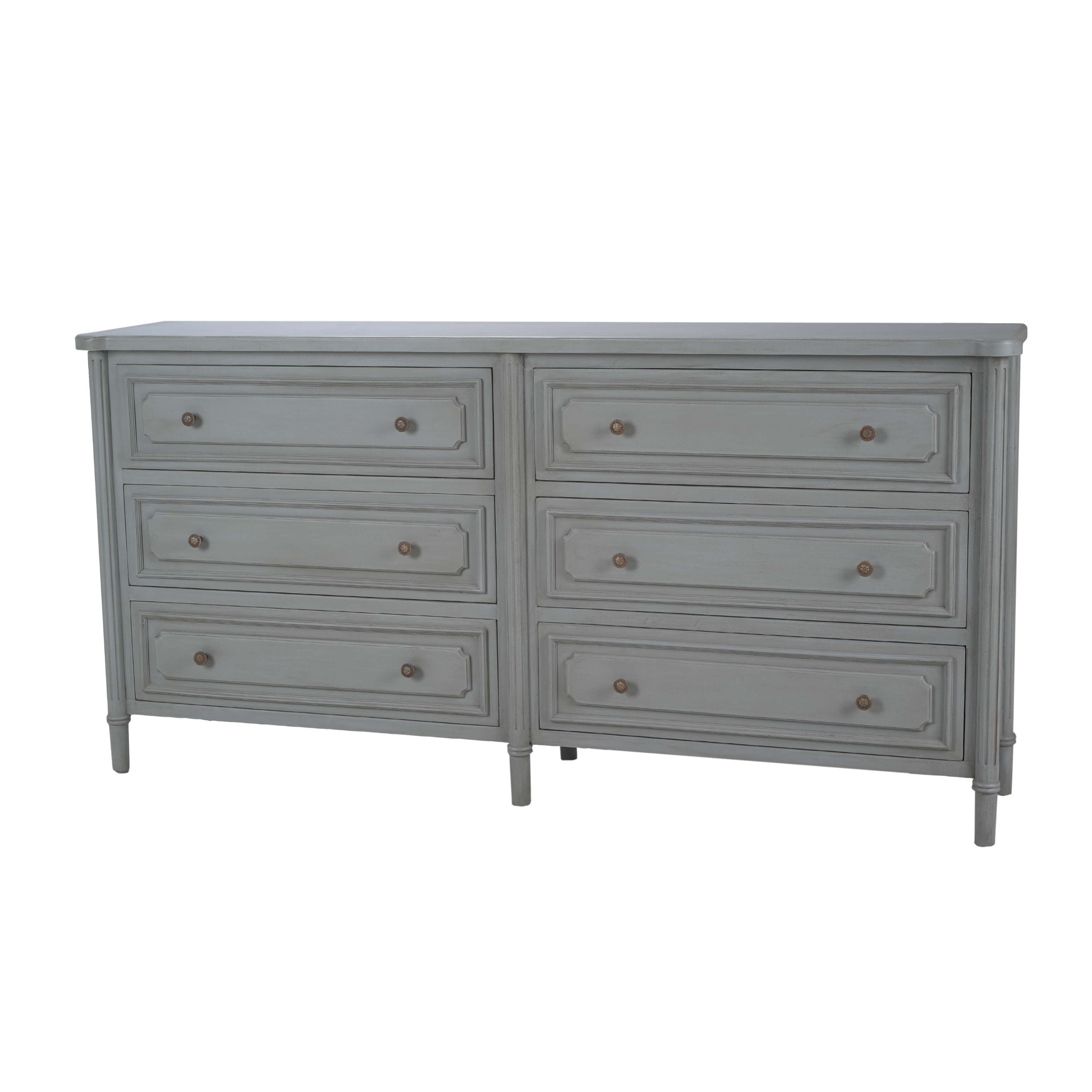 Bramble Nantes 6 Drawer Dresser 28011