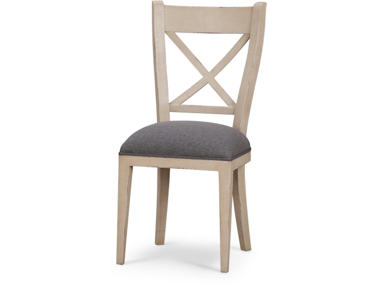 Bramble Summerset Dining Chair with Upholstered Seat 28039