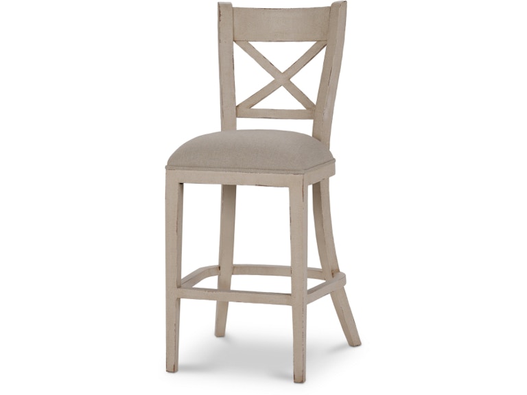 Bramble Summerset Barstool with Upholstered Seat 28042