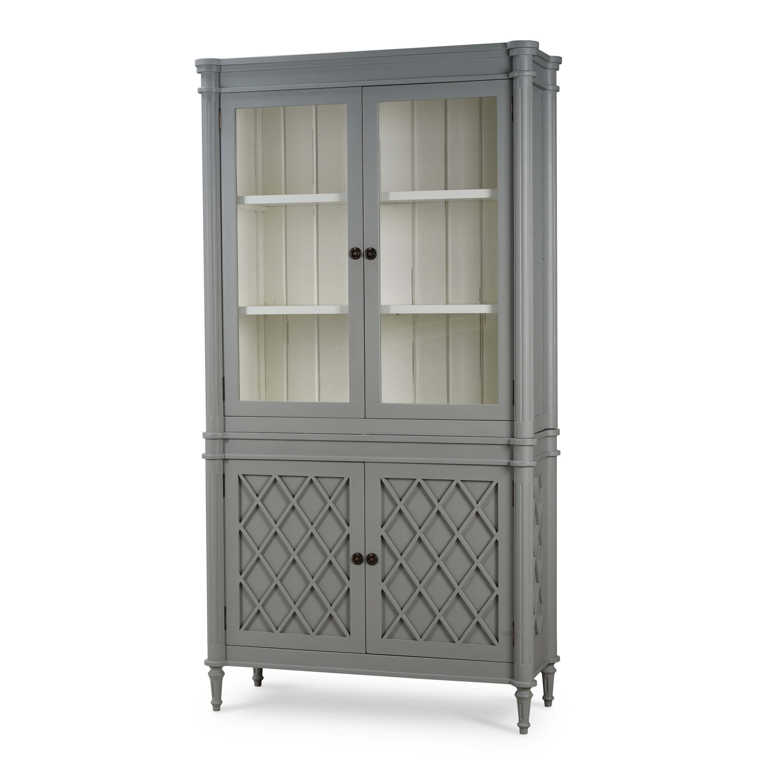 Bramble Kelly Display Cabinet 28054