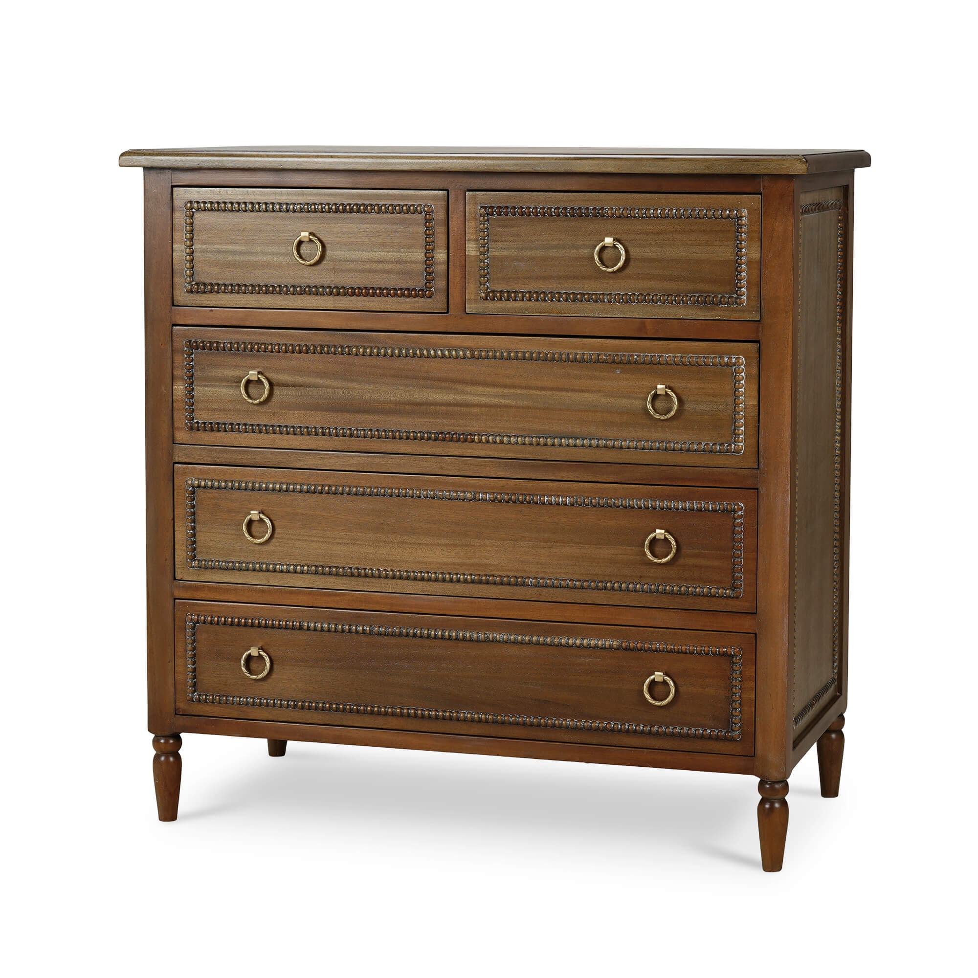 Bramble Cholet 5 Drawer Dresser 28066