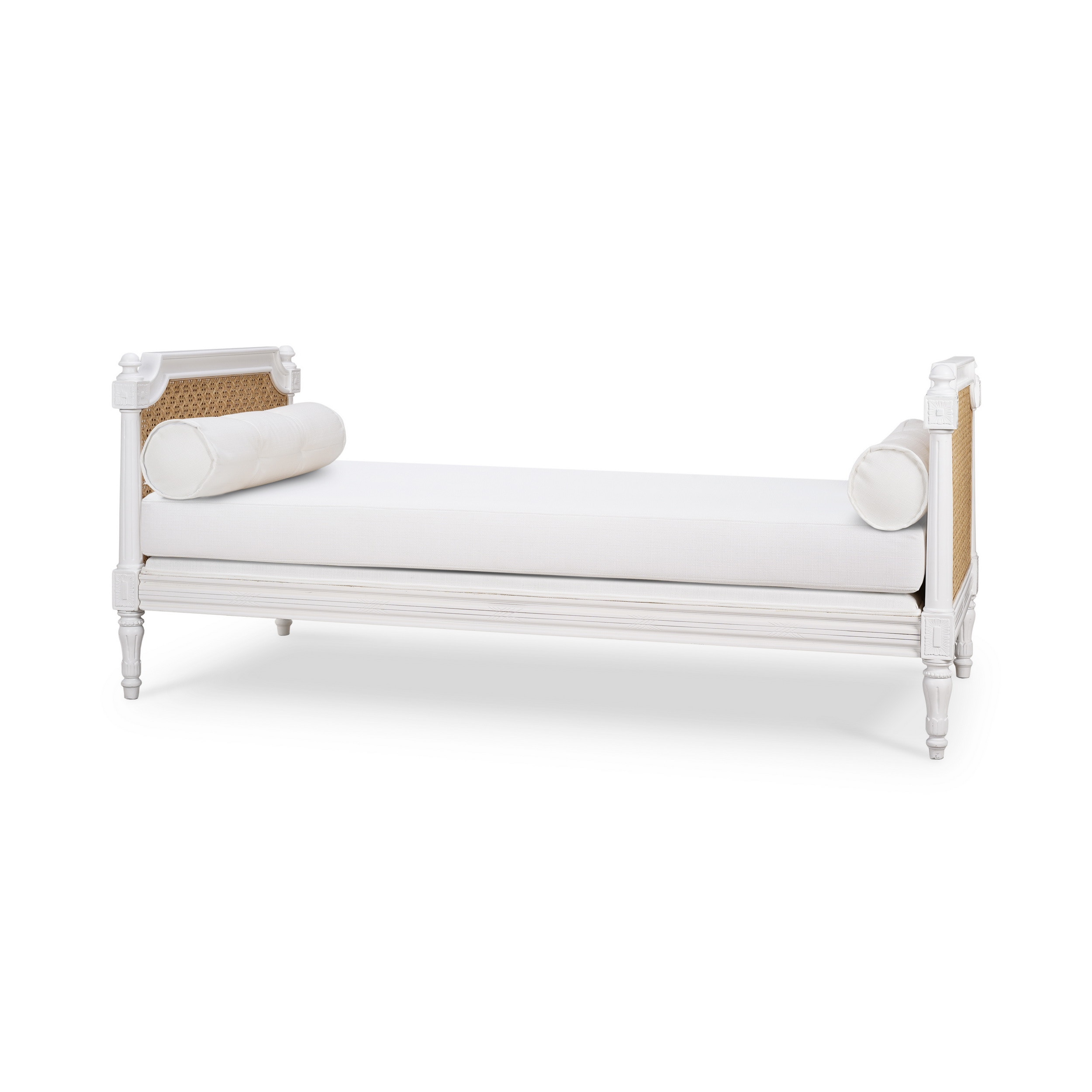 Bramble St.James Daybed with Rattan 28082