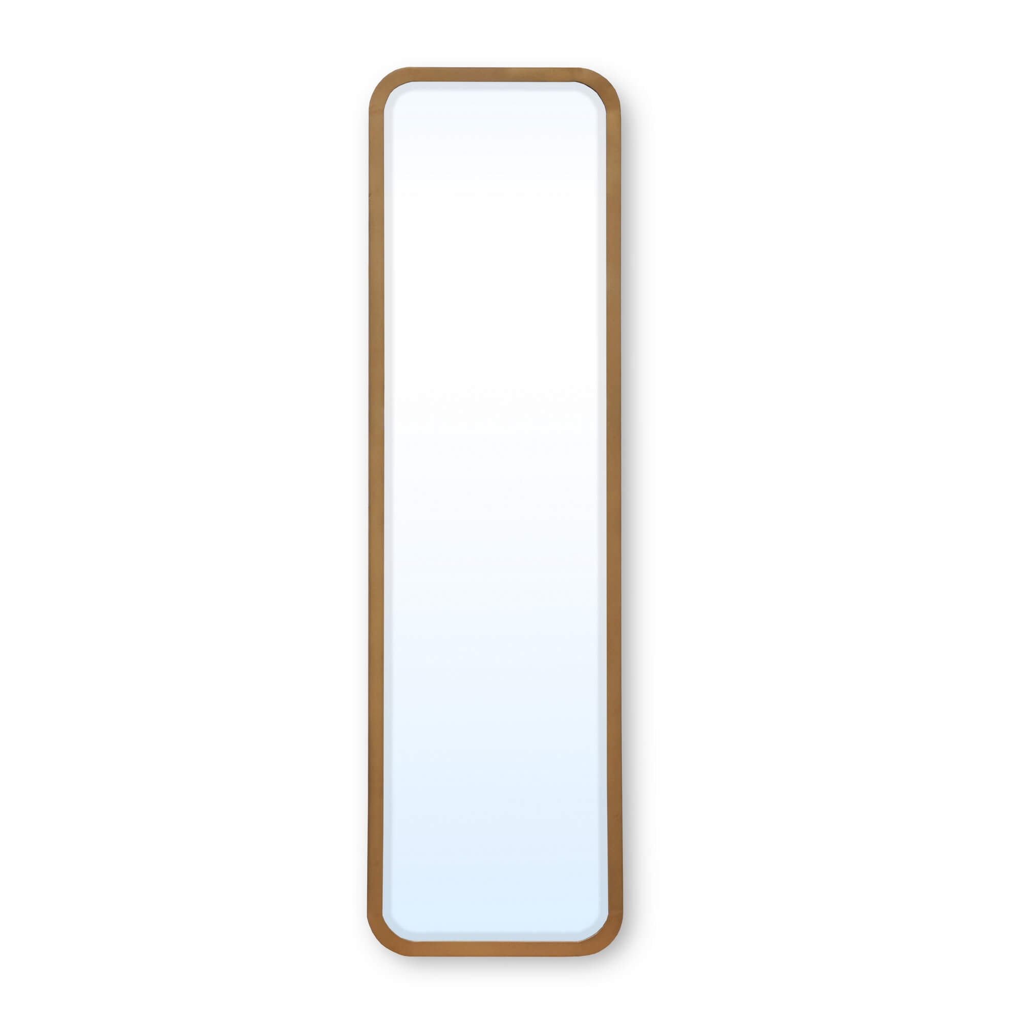 Bramble Accessories Leonard Rectangular Iron Mirror 28091 Indian