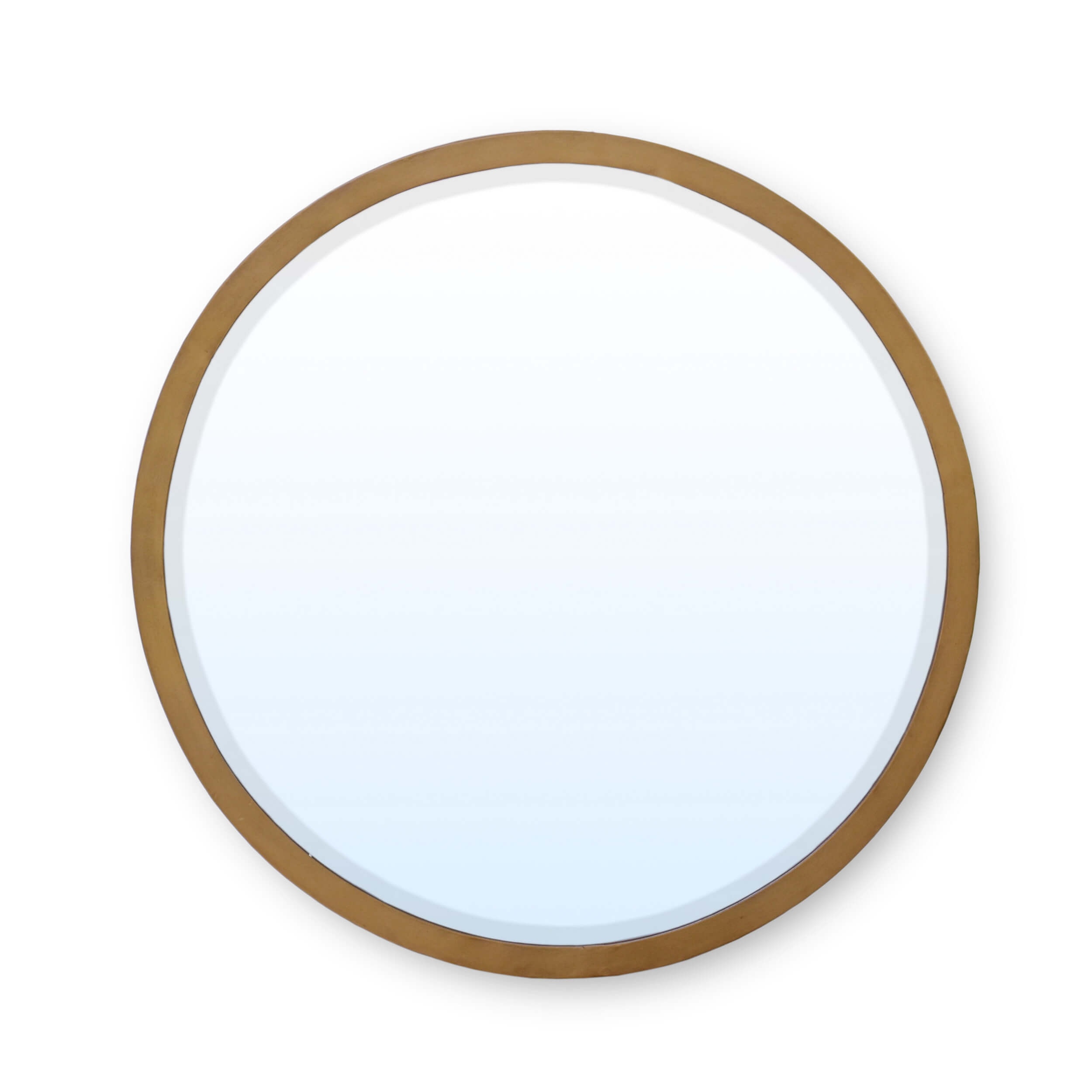 Bramble Leonard Round Iron Mirror Small 28094