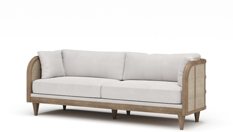 Bramble Lexington Sofa with Bamboo 28150