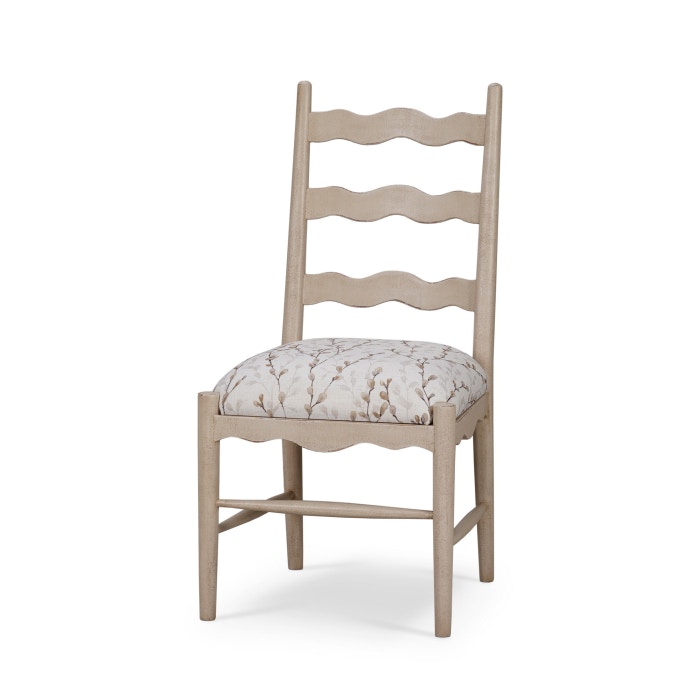Bramble Chloe Dining Chair with Upholstered Seat 