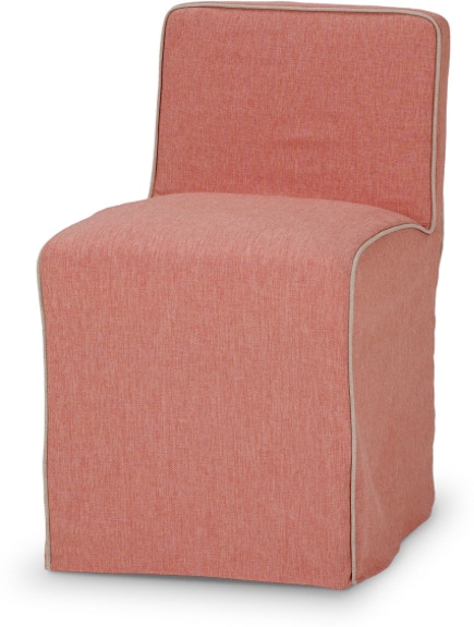 Bramble Marina Slipcovered Dining Chair 28252