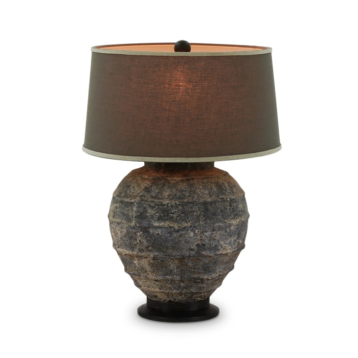Bramble Java Small Table Lamp 28311