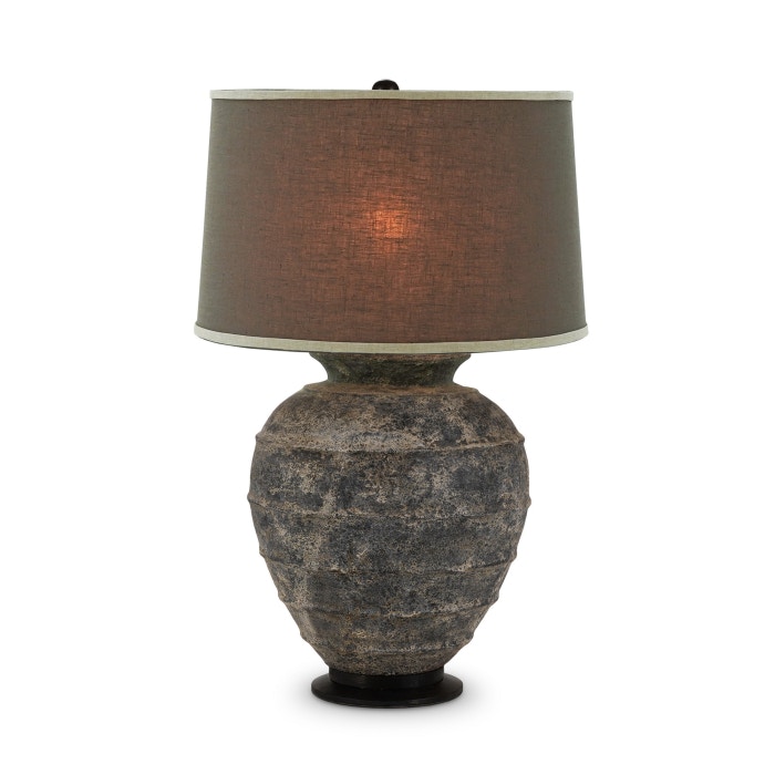 Bramble Java Large Table Lamp 28312