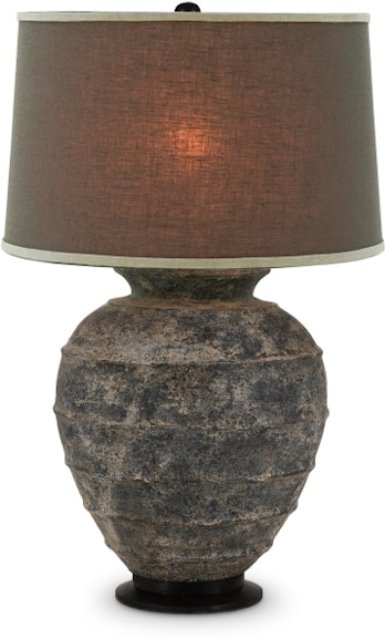 Bramble Java Large Table Lamp 28312