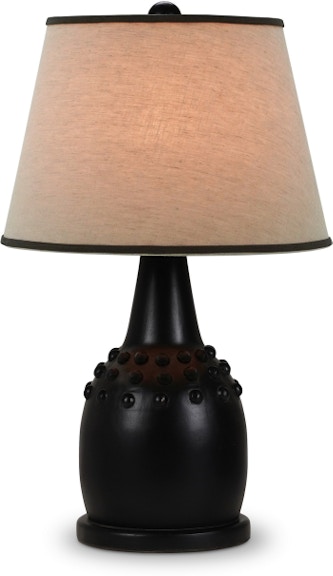 Bramble Cholet Bollet Table Lamp 28314