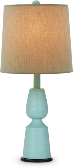 Bramble Luca Table Lamp with Raffia 28317