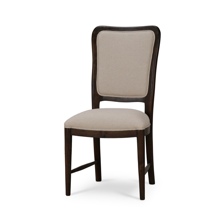 Bramble Laurna Dining Chair with Upholstered Back 