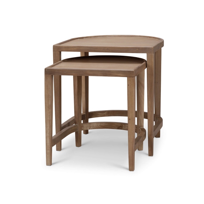 Bramble Normandy Nesting Tables Set 2 