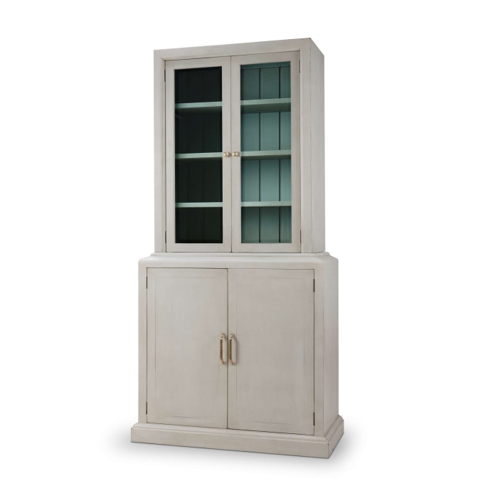Bramble Bahama Display Cabinet 28426
