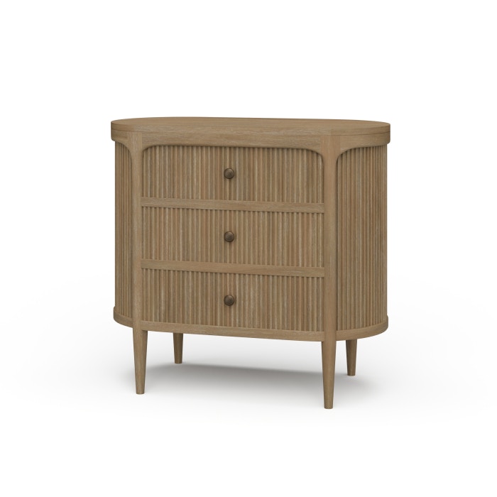 Bramble Regent 3 Drawer Dresser 28466