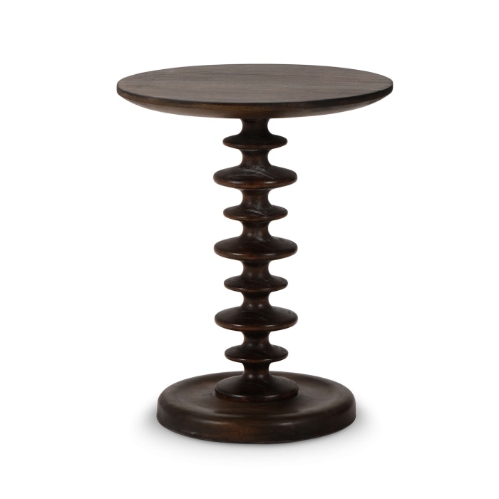 Bramble Milano Round Side Table 