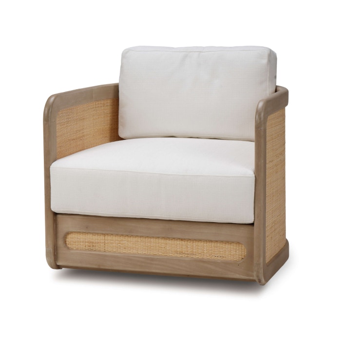Bramble Ohana Lounge Swivel Chair 28540