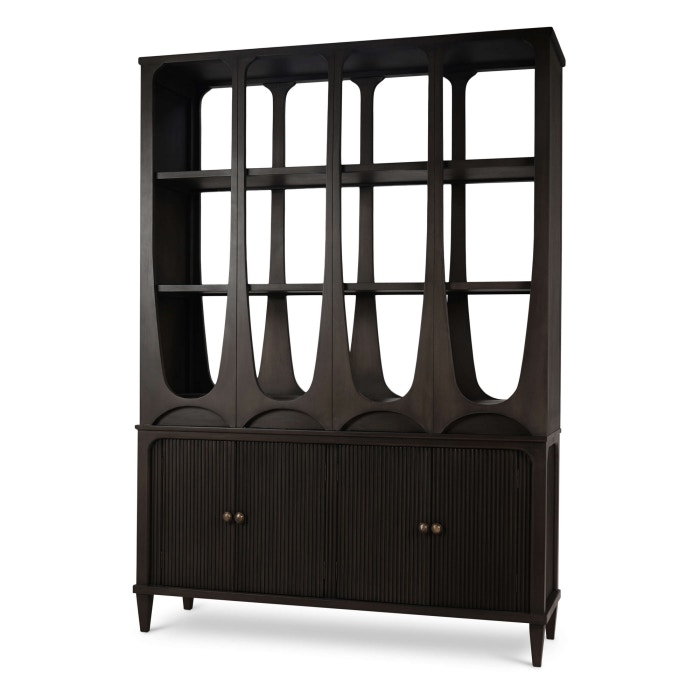 Bramble Kraton Eclipse Bookcase 