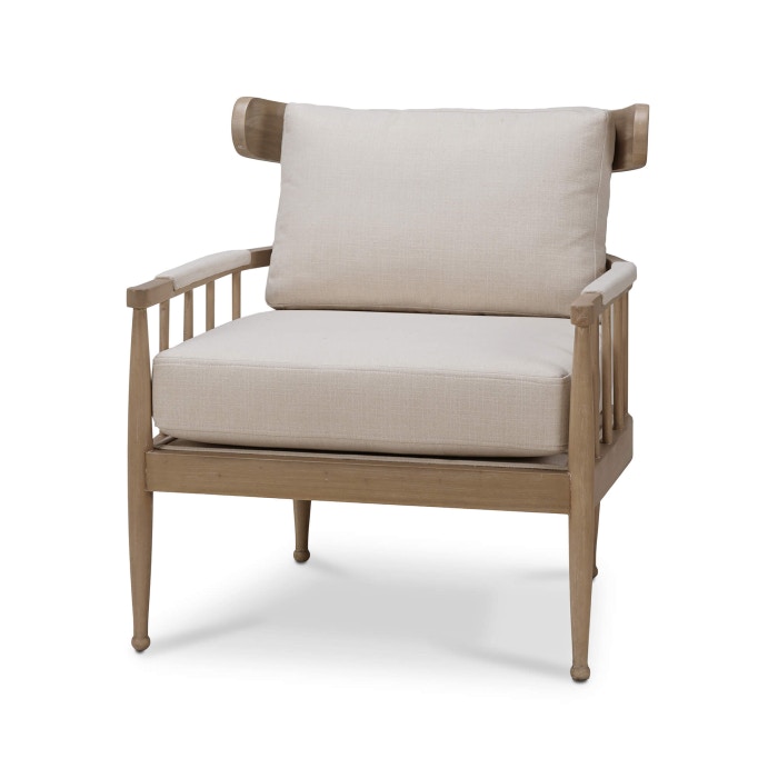 Bramble Versai Occasional Chair with Fabric 28562