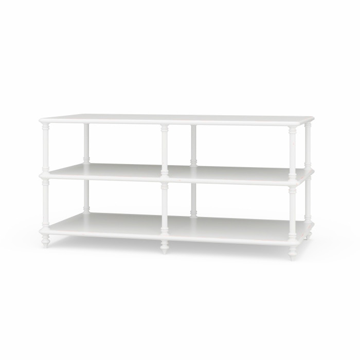 Bramble Tropic Kitchen Island 72" 