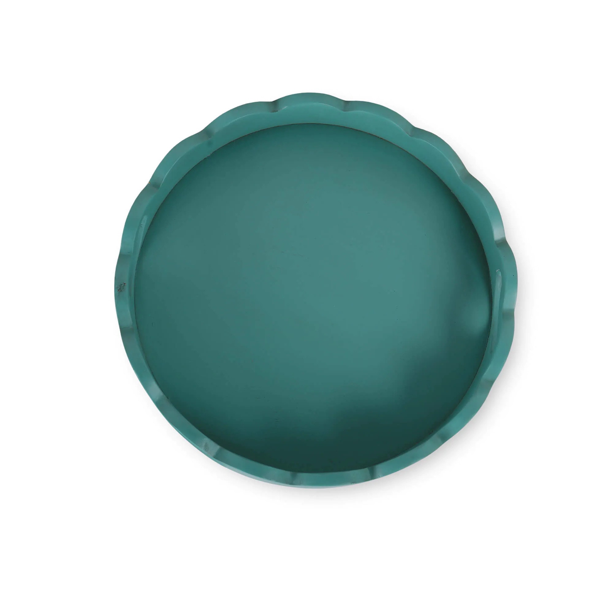 Bramble Chloe Set Of 3 Round Trays 28693