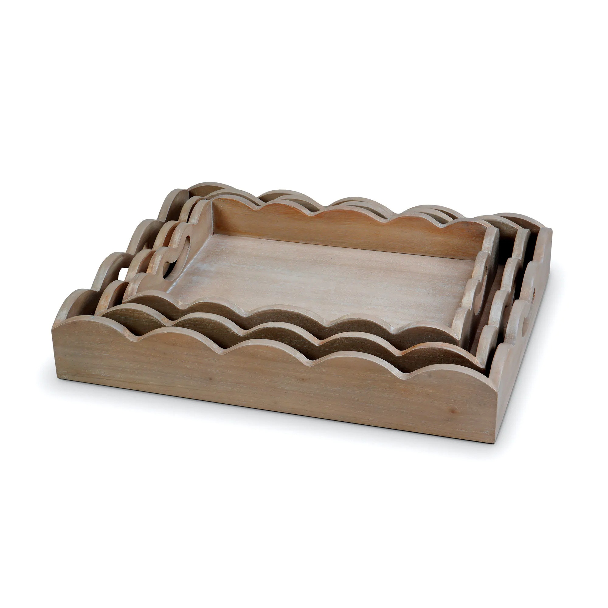Bramble Chloe Set Of 3 Trays 28692