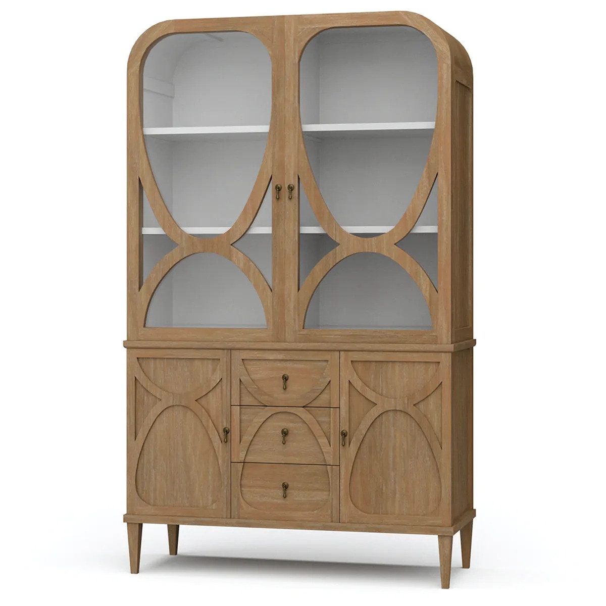Bramble Eclipse Bookcase 28696