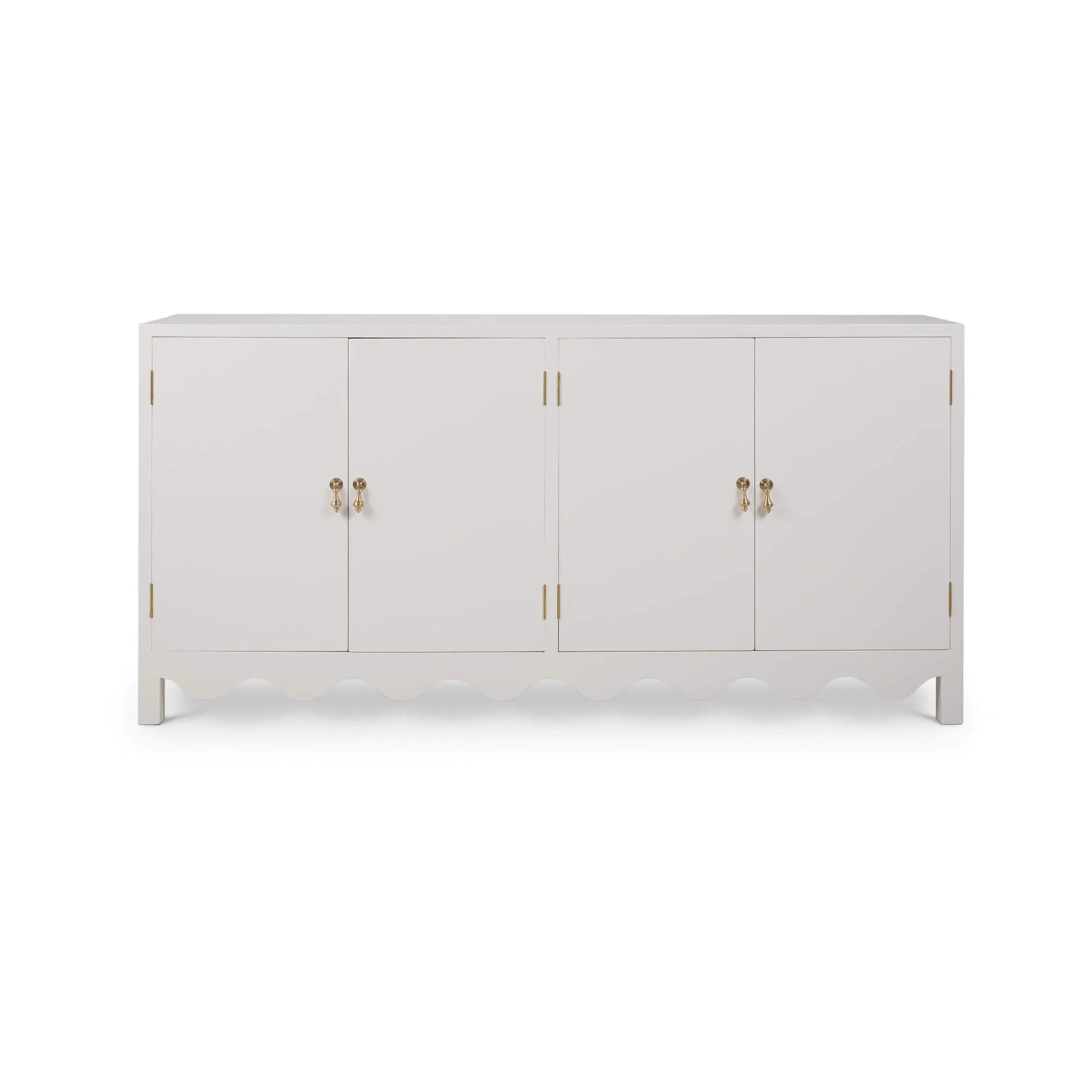 Bramble Chloe 4 Door Sideboard 28705