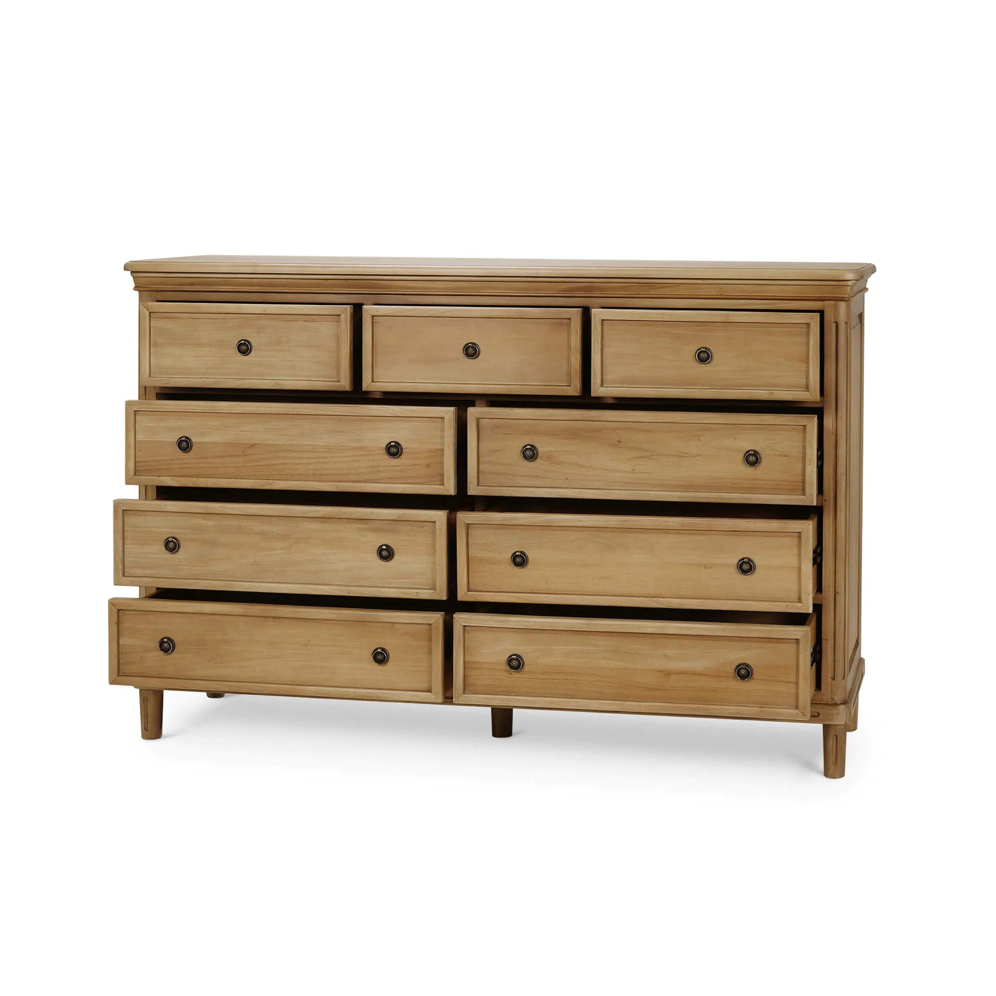 Bramble Hayward 9 Drawer Dresser 28718