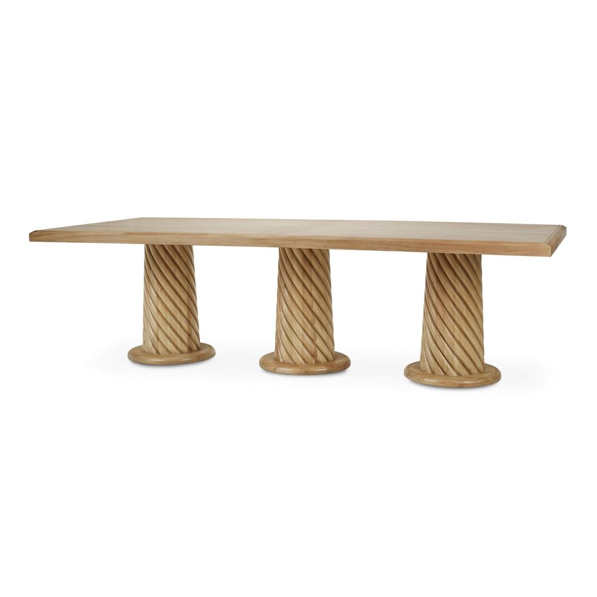 Bramble Belvedere Rectangular Dining Table 28763